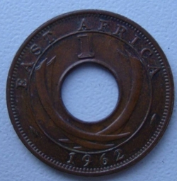 Image #1 of 1 Cent 1962 H
