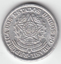 Image #2 of 2 Cruzeiros 1958