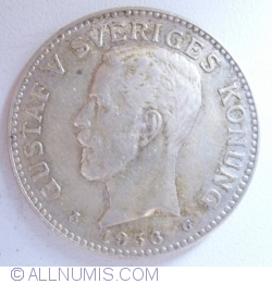 Image #2 of 2 Kronor 1936