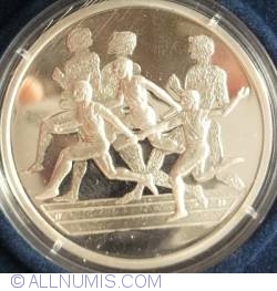 10 Euro 2003 - Olympic Games 2004 - Relay Runners