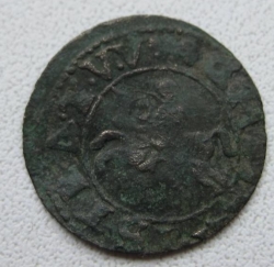 Image #1 of 1 Solidus ND (1661-1665) - Type 3