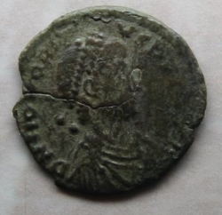 Antoninian 393-423