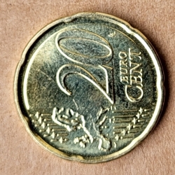 20 Euro Cent 2023