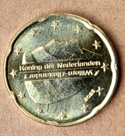 20 Euro Cent 2023