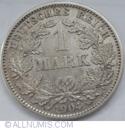 Image #1 of 1 Mark 1904 G