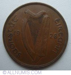 Image #2 of 1 Penny 1928