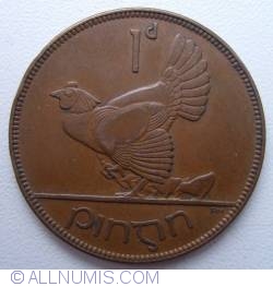 Image #1 of 1 Penny 1928