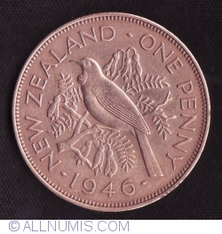 1 Penny 1946