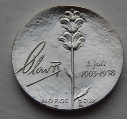 50 Kroner 1978