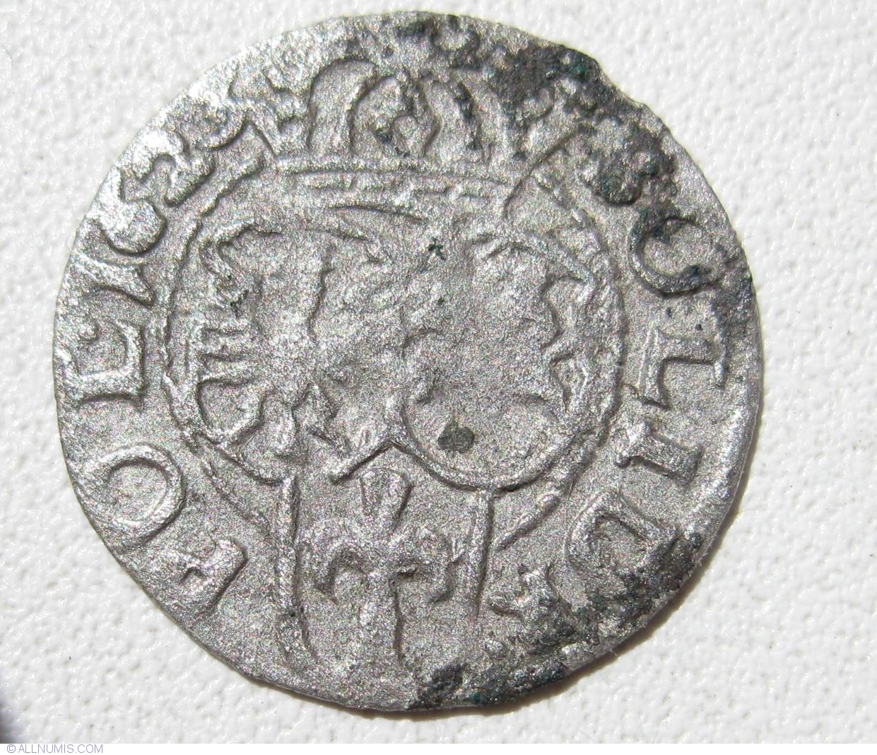 1 Solidus 1623, Sigismund III (1587-1632) - Poland - Coin - 35159