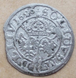 Image #2 of 1 Solidus (2 Denari) 1626