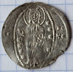 Image #2 of 1 Denar ND (1331-1346)