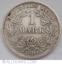 Image #1 of 1 Mark 1904 D