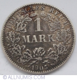 Image #1 of 1 Mark 1905 G