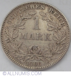 Image #1 of 1 Mark 1906 G