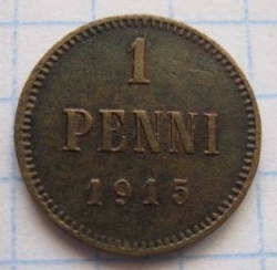 1 Penni 1915