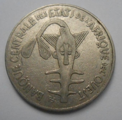 100 Francs 1996