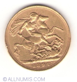 Image #1 of Sovereign 1894