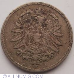 Image #2 of 10 Pfennig 1874 G