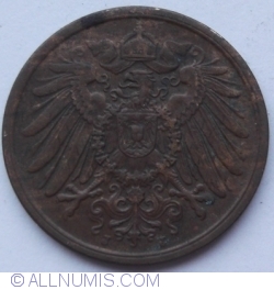 2 Pfennig 1916 J