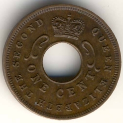 1 Cent 1956 H