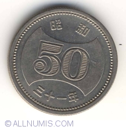 Image #1 of 50 Yen 1956 (31)