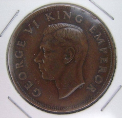 Image #2 of 1 Penny 1947