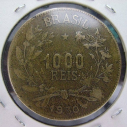 1000 Reis 1930
