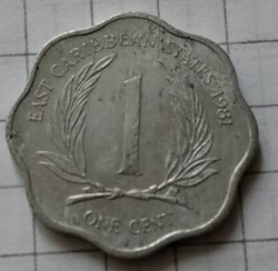 1 Cent 1981