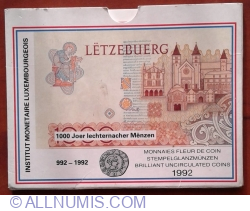 Image #1 of Set de monetarie 1992
