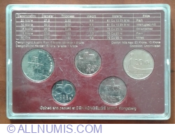 Image #2 of Set de monetarie 1996