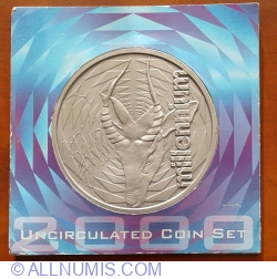 Image #1 of Set de monetarie 2000