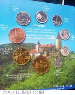 Image #2 of Set de monetarie 2002