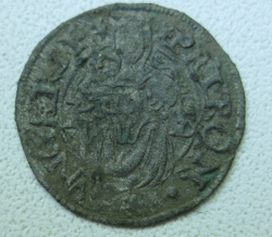 Image #2 of 1 Dinar 1556