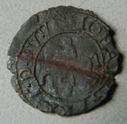 Image #2 of 1 Solidus ND (1661-1665) - Type 1