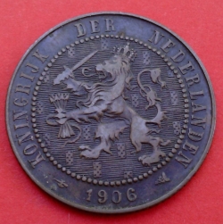 Image #2 of 2-1/2 Cent 1906