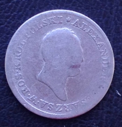 1 Zloty 1822