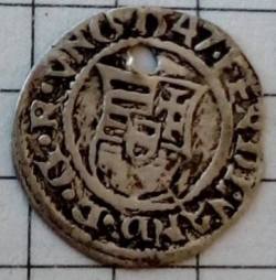 1 Dinar 1547