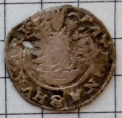 Image #2 of 1 Dinar 1610