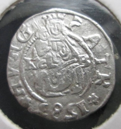 Image #2 of 1 Dinar 1583