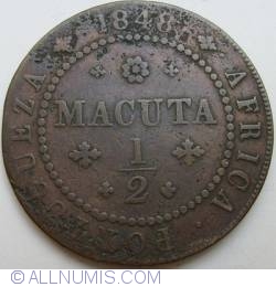 Image #1 of 1/2 Macuta 1848