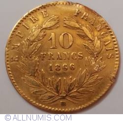 Image #1 of 10 Franci 1866 BB