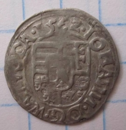 1 Dinar 1562