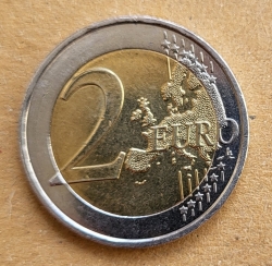 2 Euro 2025