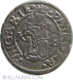 Image #2 of 1 Dinar 1545