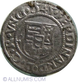 Image #1 of 1 Dinar 1545