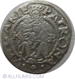 Image #1 of 1 Dinar 1558