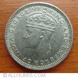 5 Cents 1939 KN