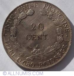 Image #1 of 20 Centimes 1929