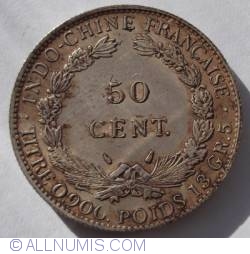 Image #1 of 50 Centimes 1936